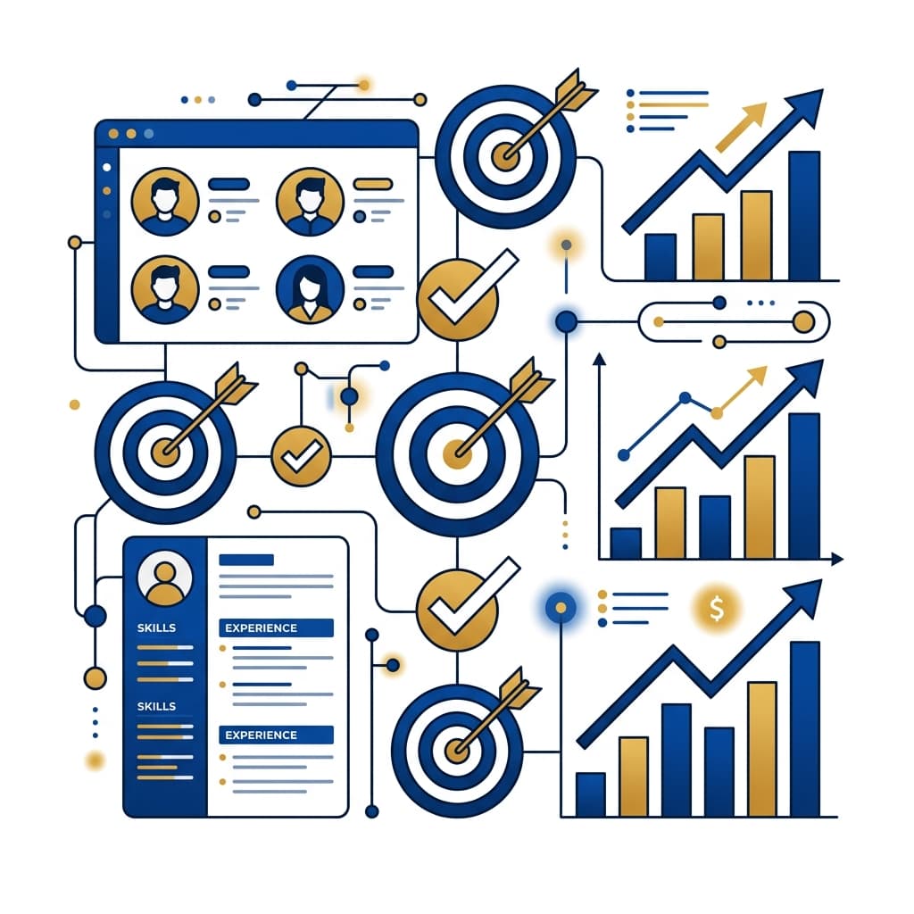 Placement Support Program Illustration